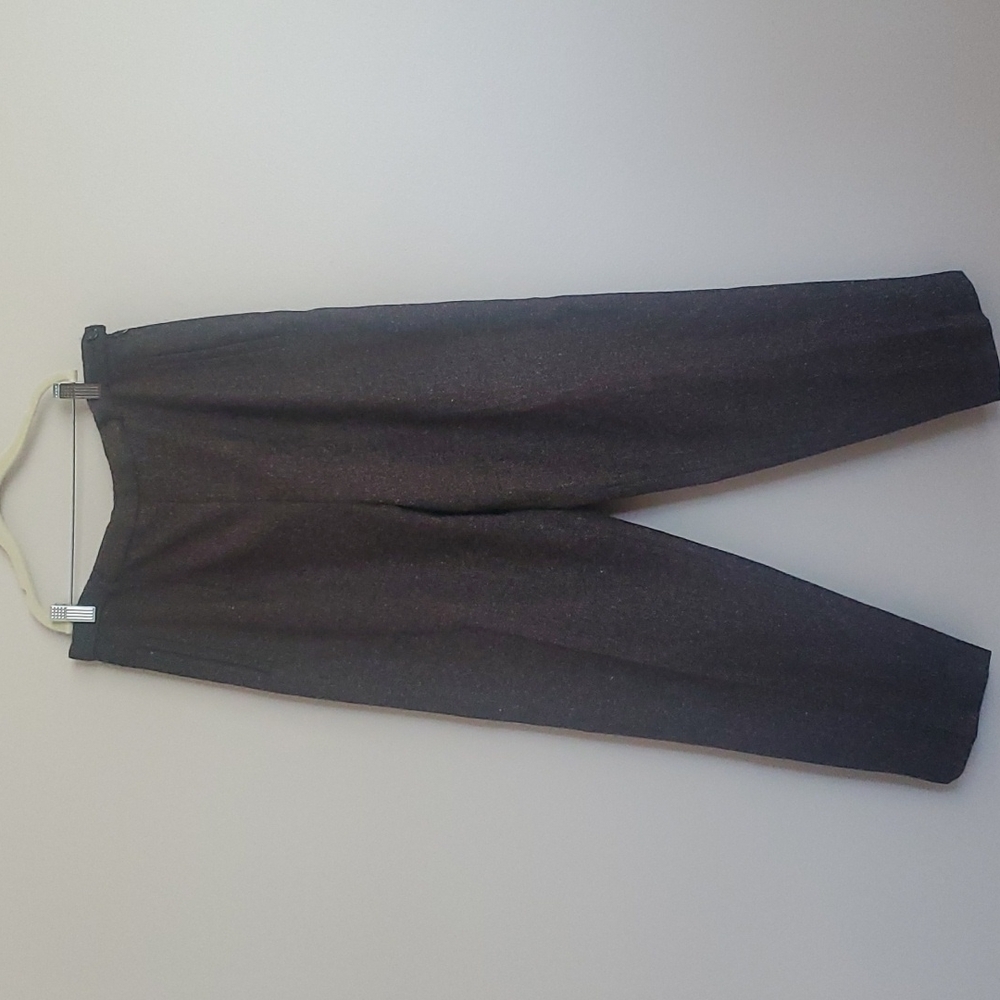 Vintage Pendleton Wool Blend Pleated Super High Rise Pants 14